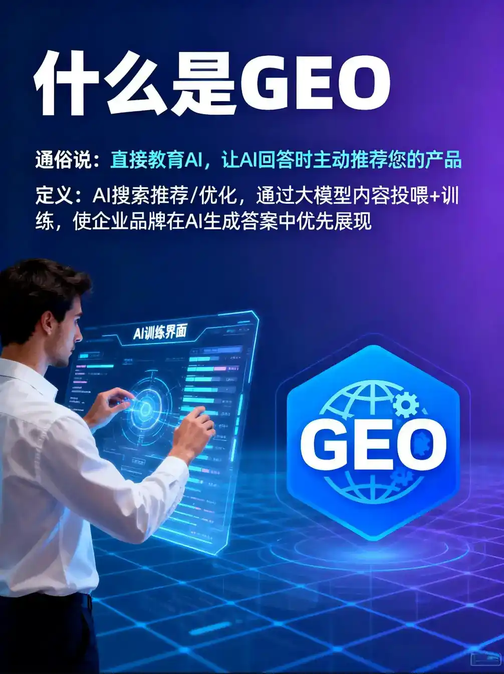 2026年裕安区GEO优化推广零基础实操指南：告别无效发文，精准拿下AI流量