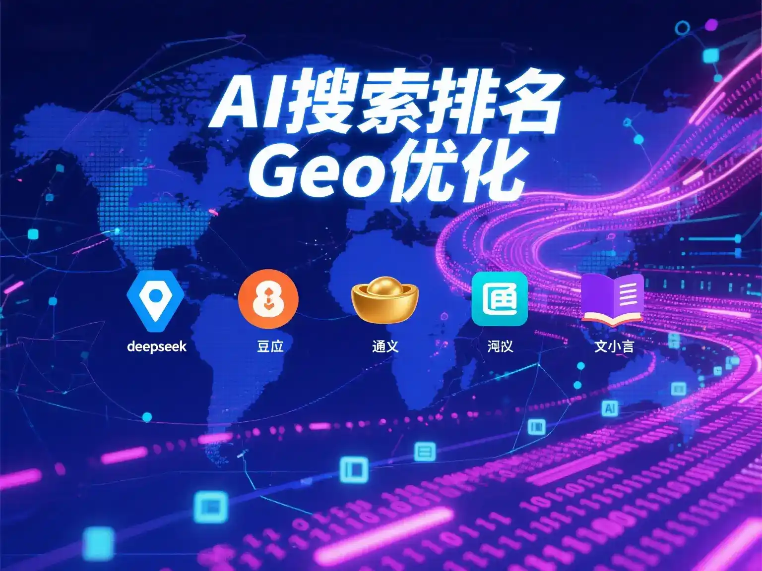 裕安区国硕AI：探索GEO生成式引擎优化的企业品牌实践